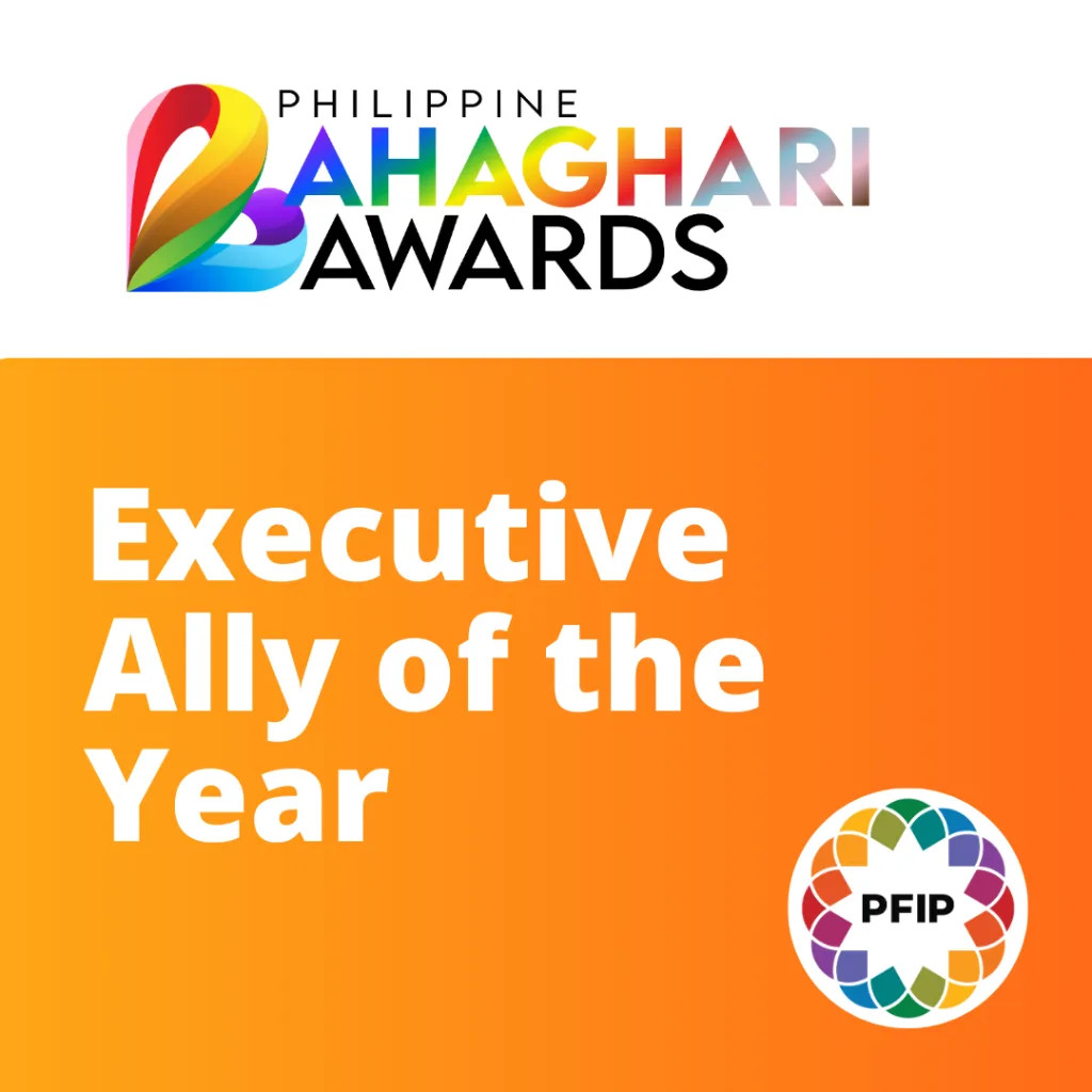 Executive Ally of the Year