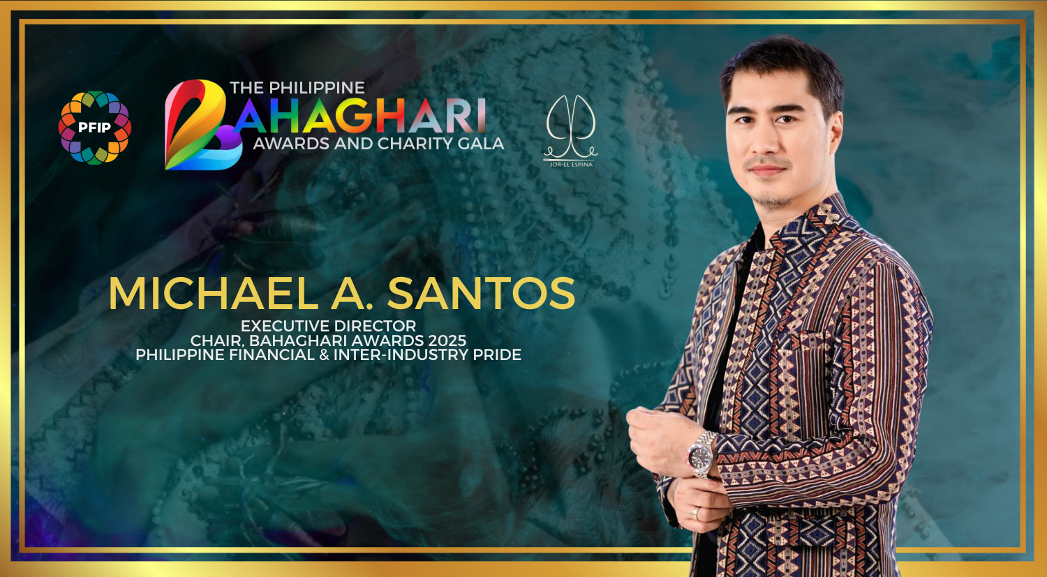 MESSAGE FROM MICHAEL SANTOS (4)