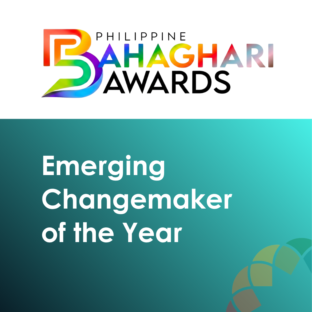 5. Emerging Change Maker