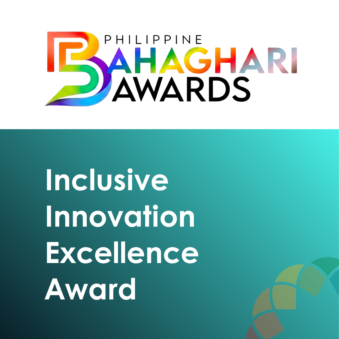 6. Inclusive Innovation Excellence Award