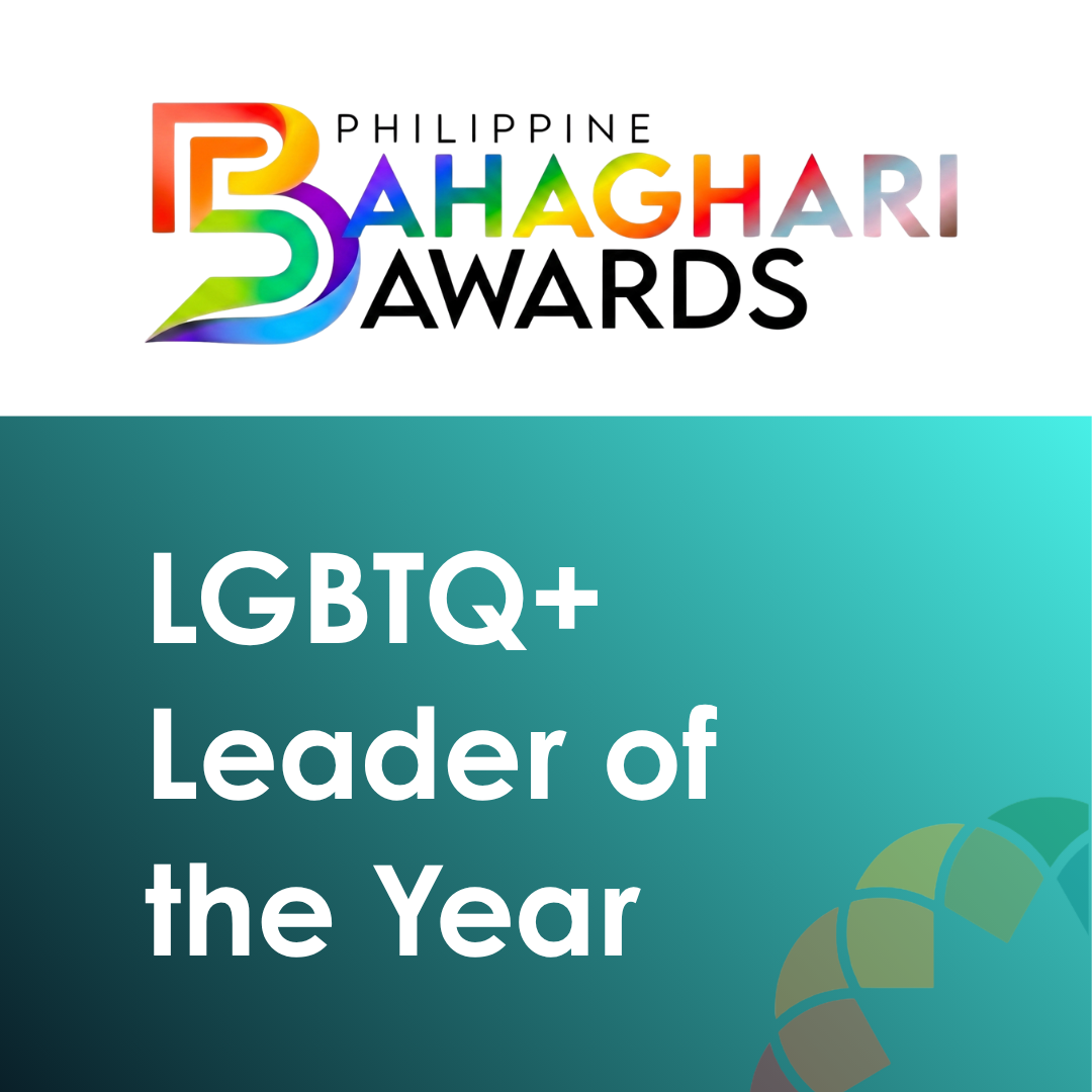 4. LGBTQ+ Leader of the Year