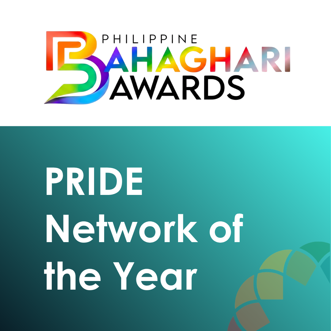 2. Pride Network of the Year