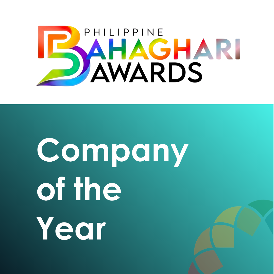 1. Company of the Year