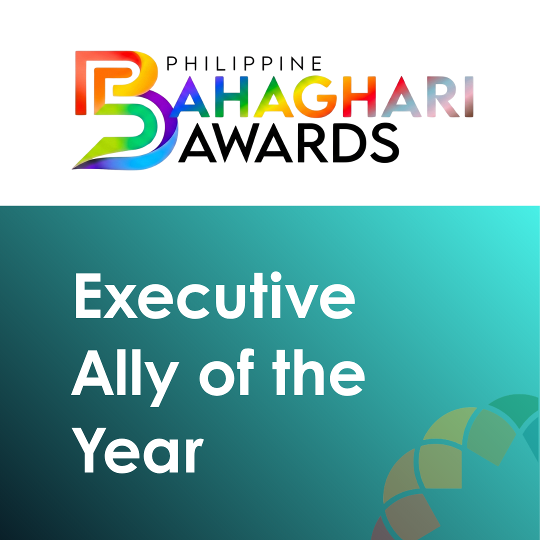 3. Executive Ally of the Year